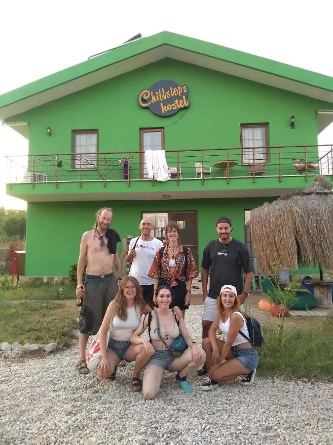 Chillsteps Hostel Fethiye