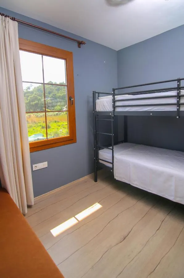 Chillsteps Hostel Fethiye