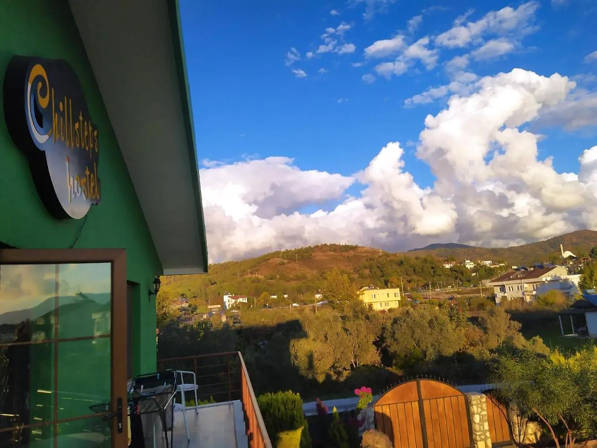 Chillsteps Hostel Fethiye