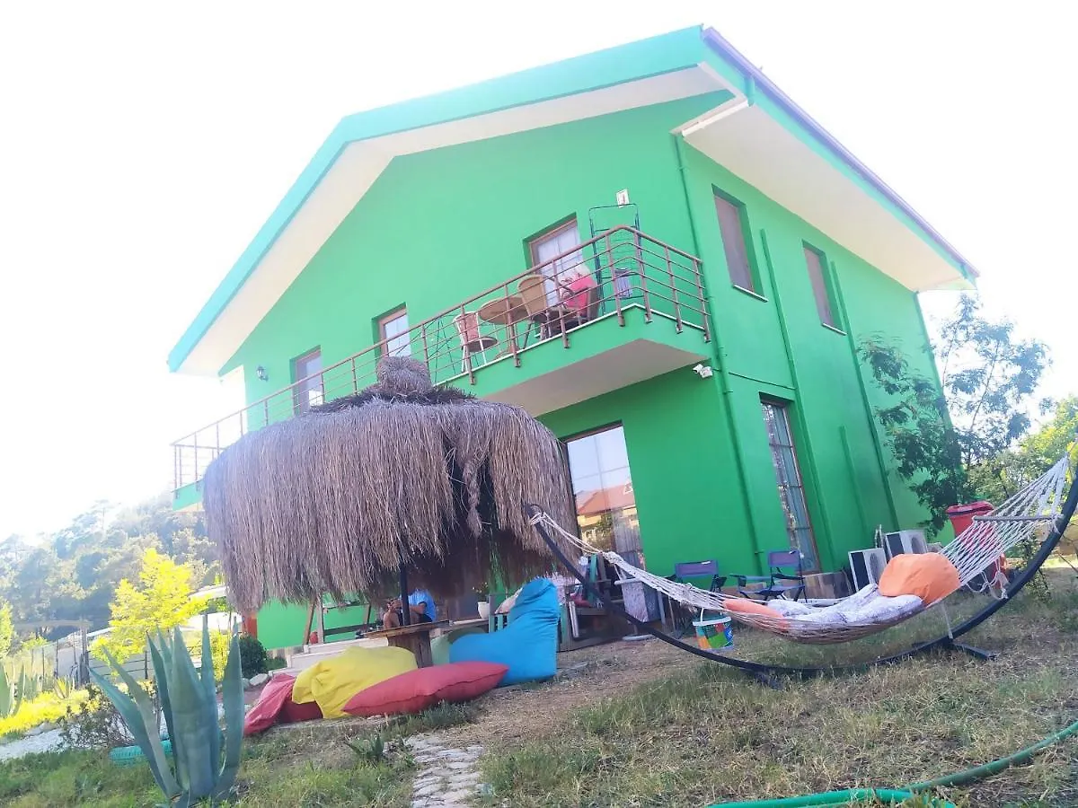 Chillsteps Hostel Fethiye Turkey