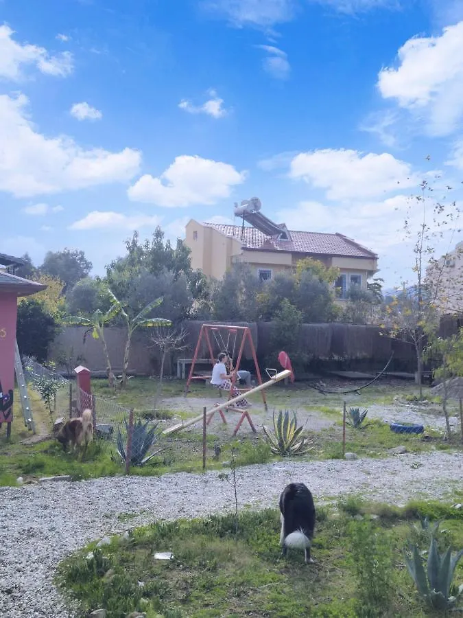 Chillsteps Hostel Fethiye