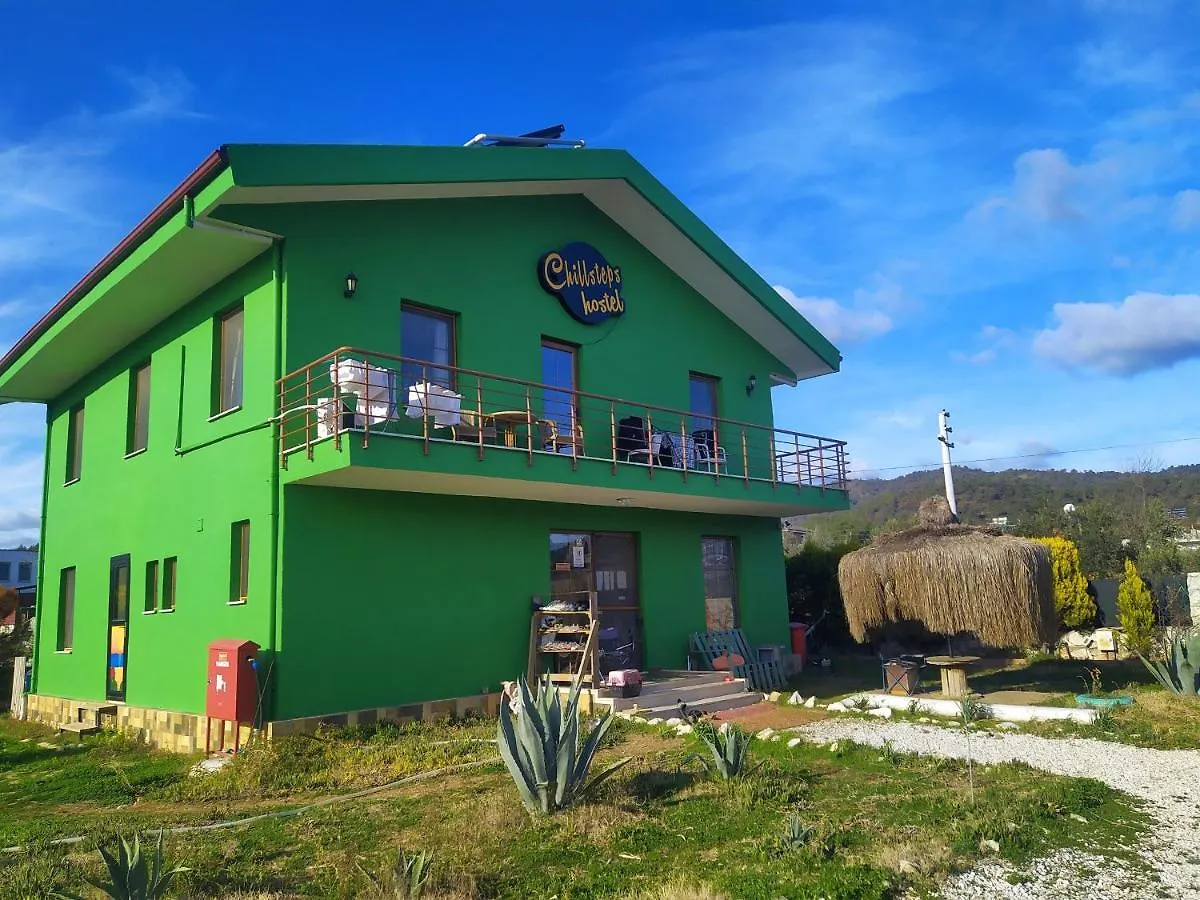 Chillsteps Hostel Fethiye
