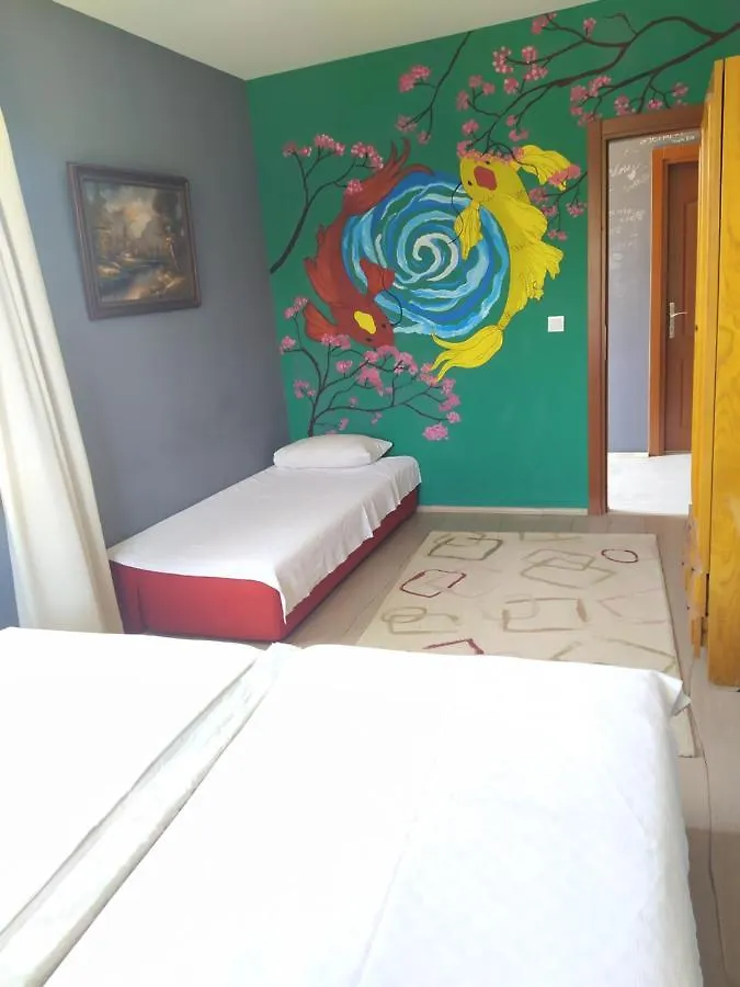 Chillsteps Hostel Fethiye