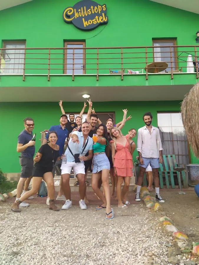 Chillsteps Hostel Fethiye