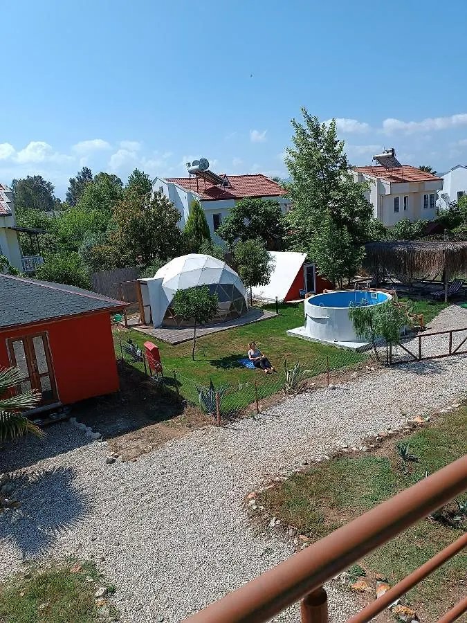 Chillsteps Hostel Fethiye Turkey