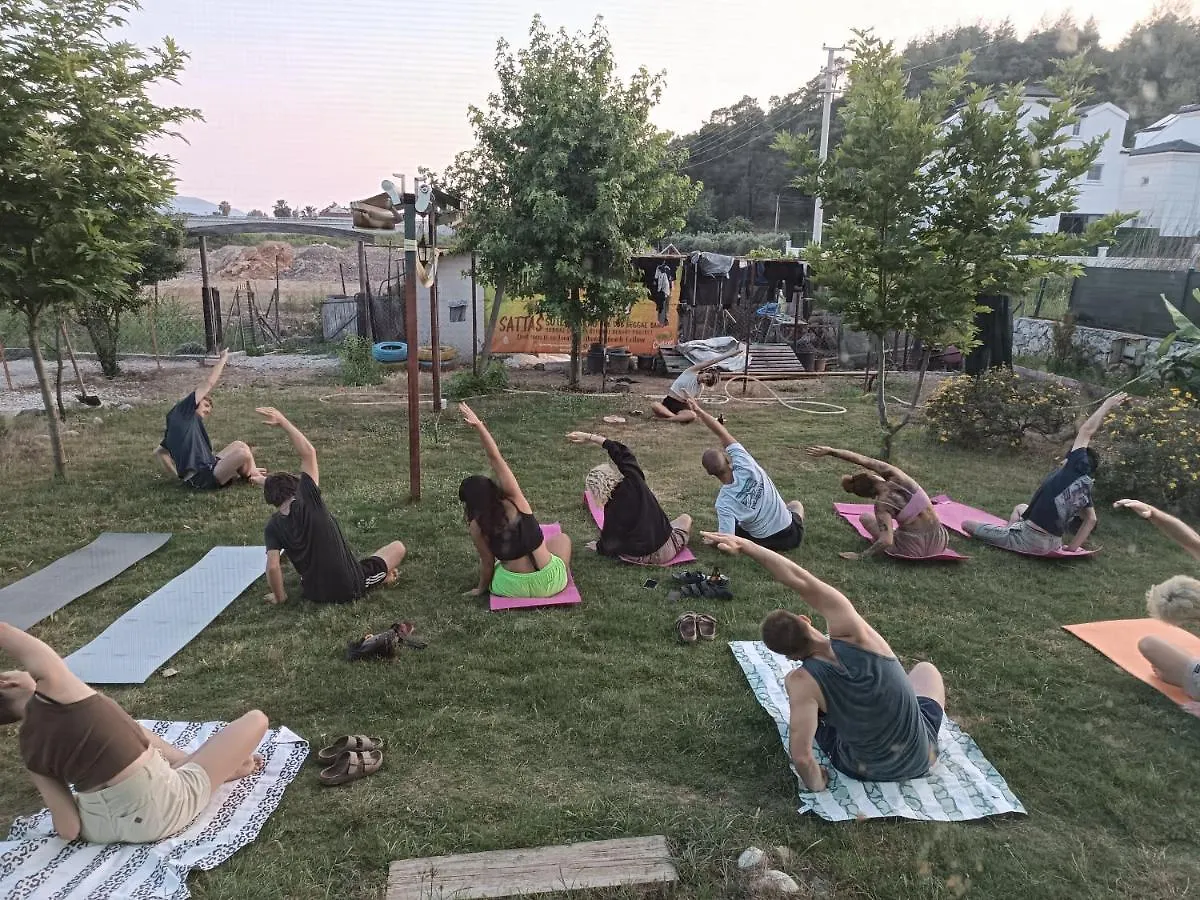 Chillsteps Hostel Fethiye