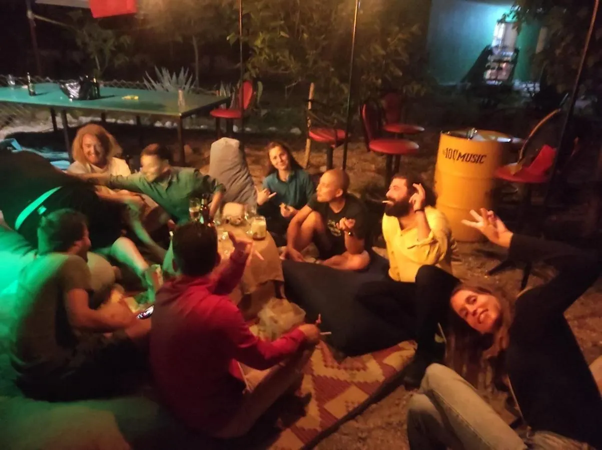 Chillsteps Hostel Fethiye Turkey