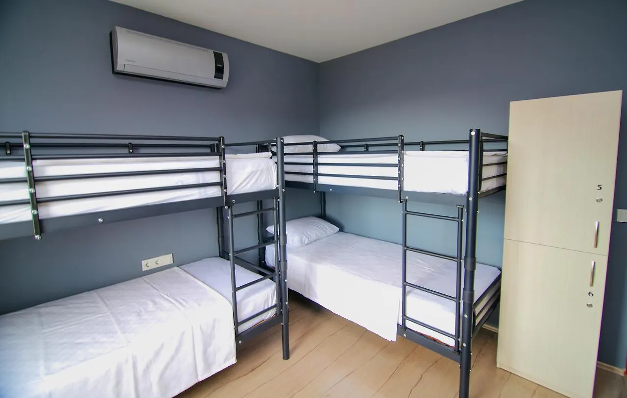 Chillsteps Hostel Fethiye Turkey