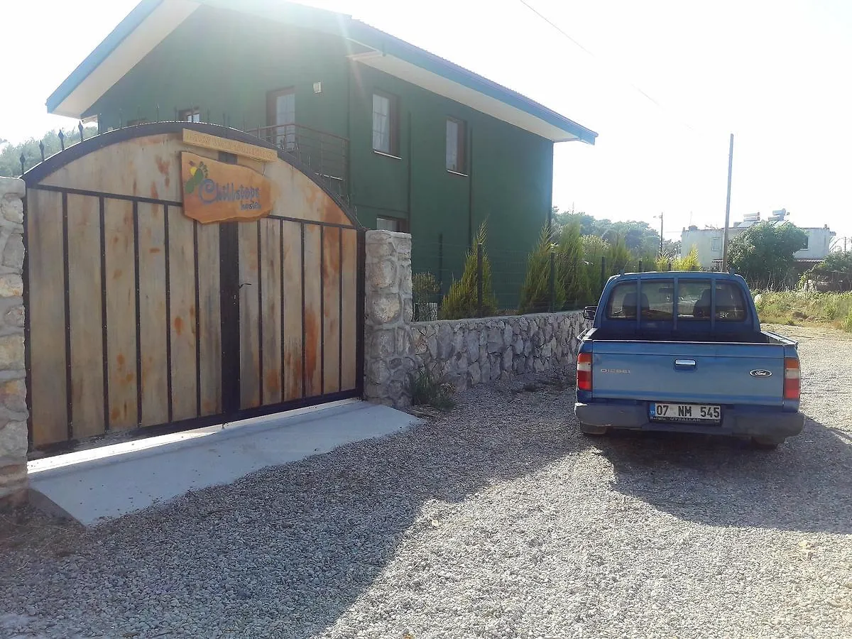 Chillsteps Hostel Fethiye Turkey