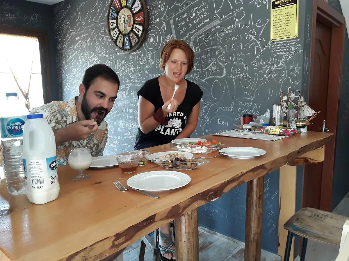 Chillsteps Hostel Fethiye 0*,  Turkey