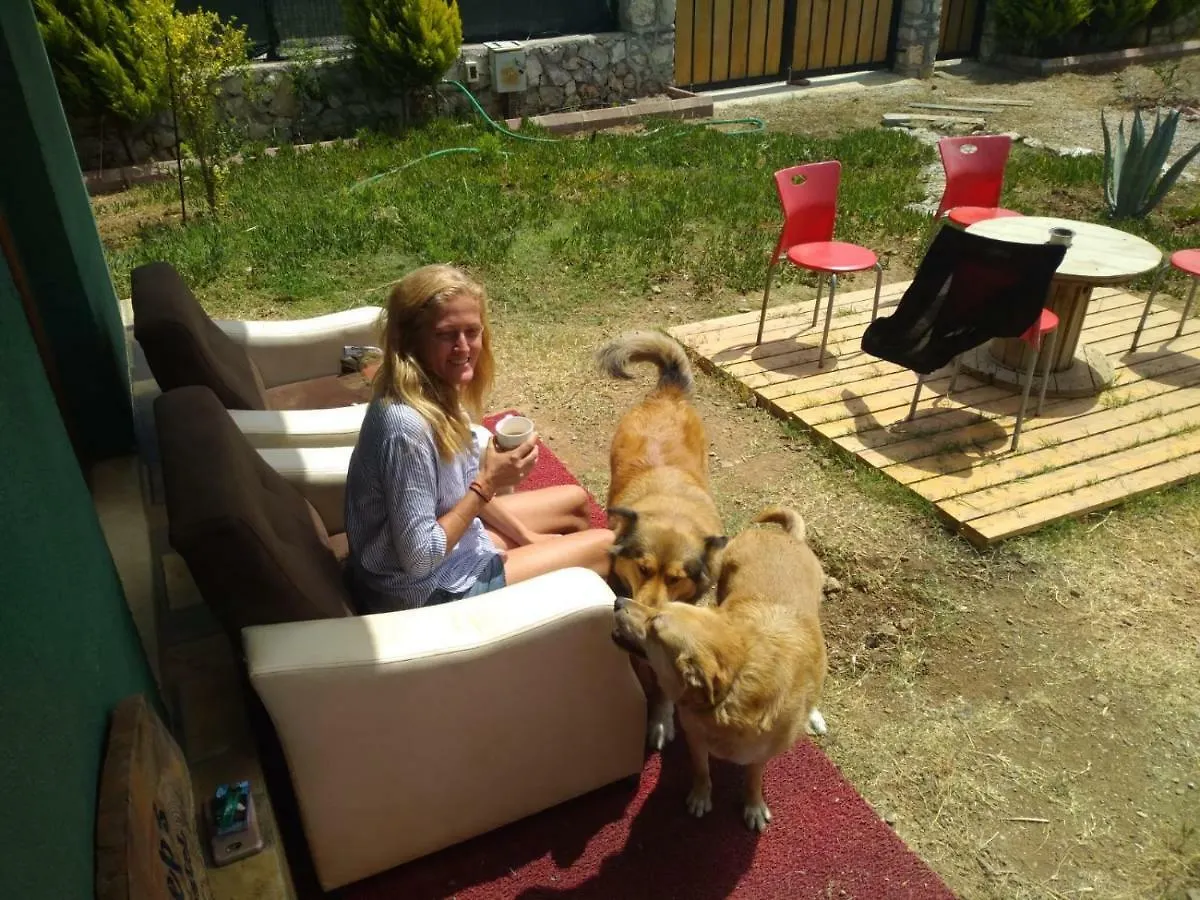 Chillsteps Hostel Fethiye