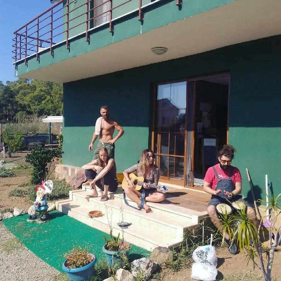 Chillsteps Hostel Fethiye Turkey