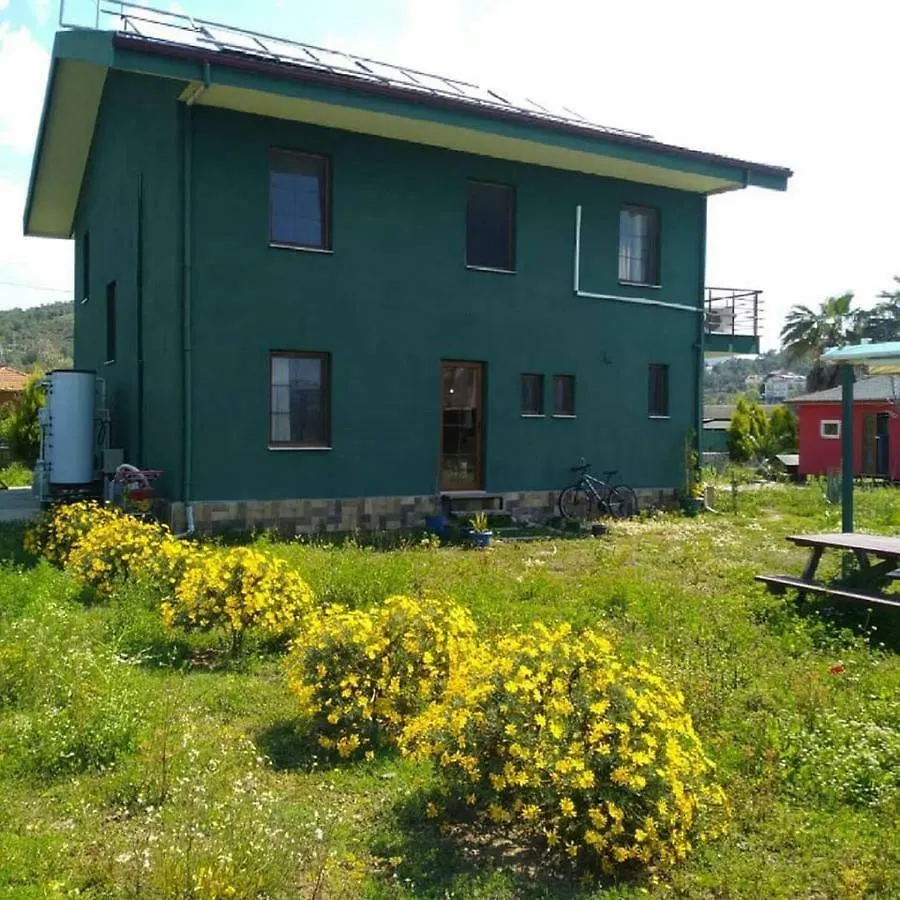 Chillsteps Hostel Fethiye